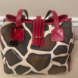 Dooney Burke Tote